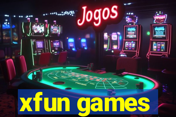 xfun games